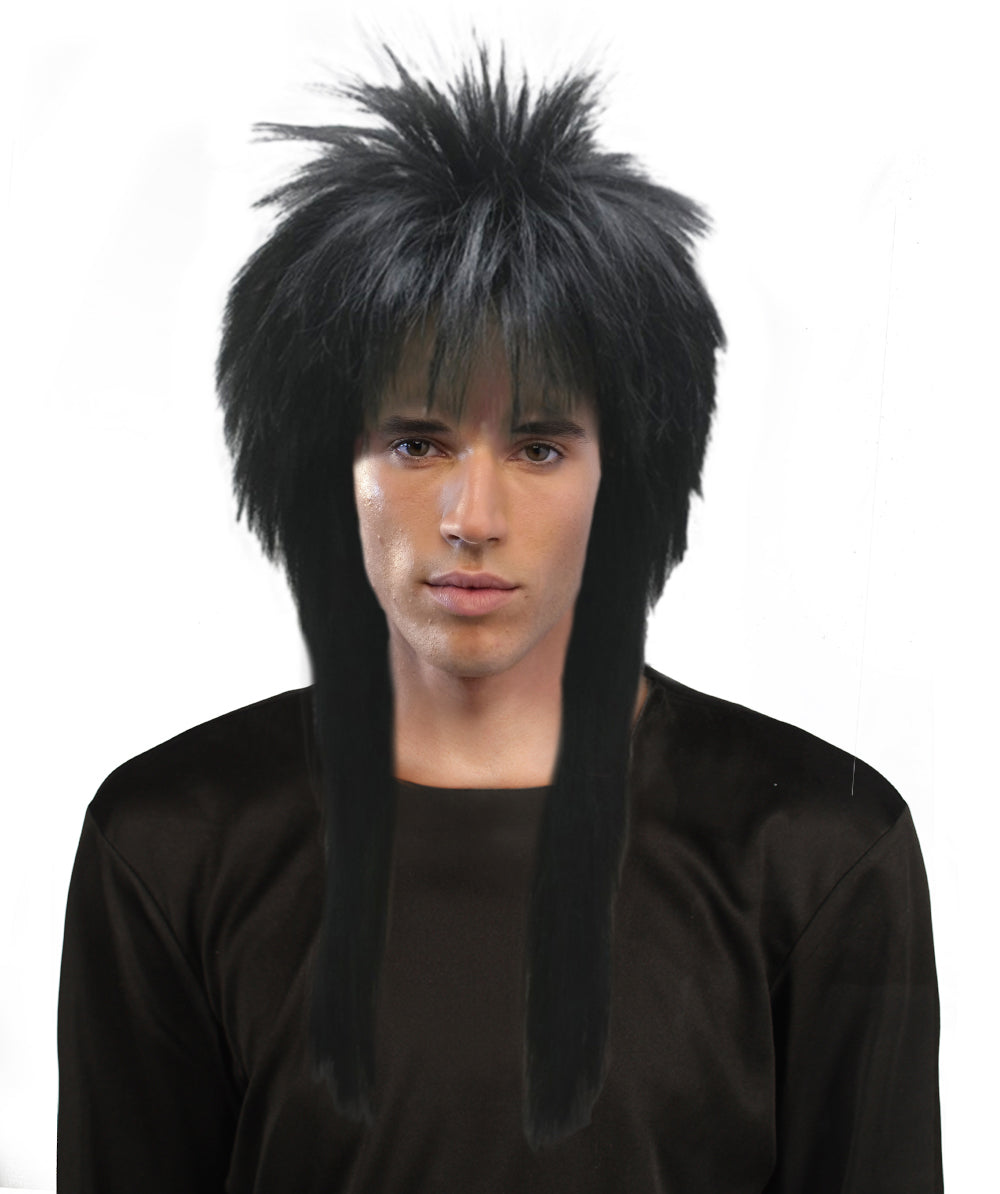 80’s Deluxe Rocker Wig