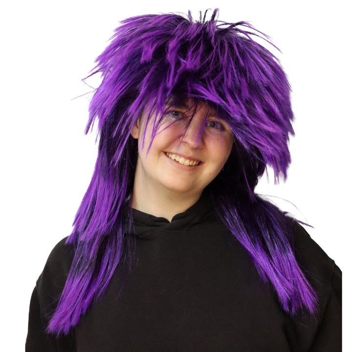 80’s Deluxe Rocker Wig