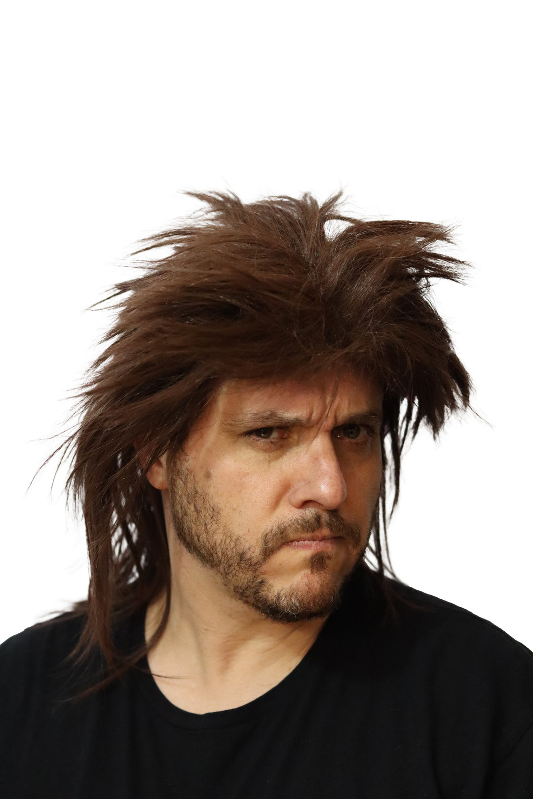 Rod Rocker Wig