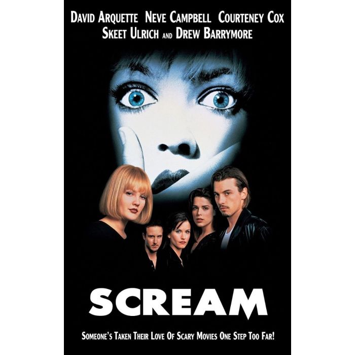 Scream 1996 - 24" x 36" Poster