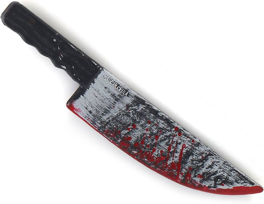 Bloody Knife 16"