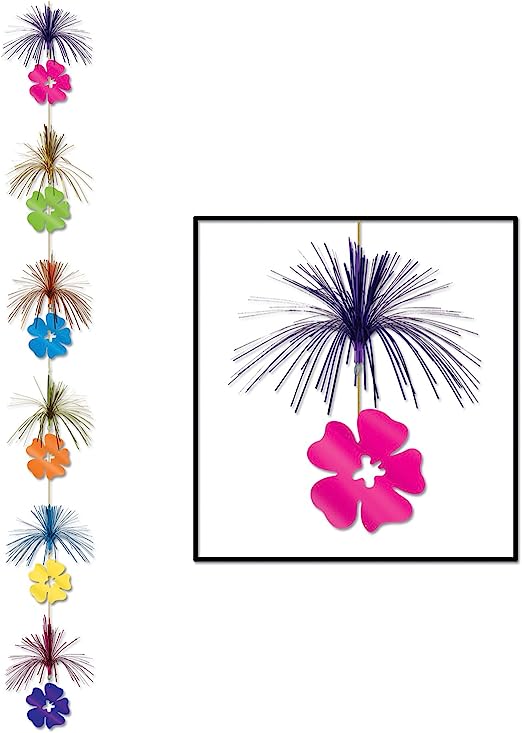 Hibiscus Firework Stringer