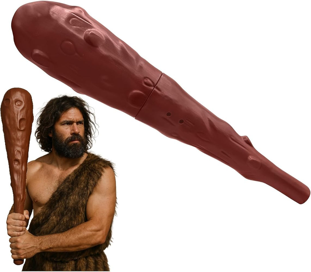 Plastic Caveman Clubo