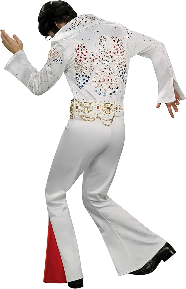 Elvis Grand Heritage Adult Costume