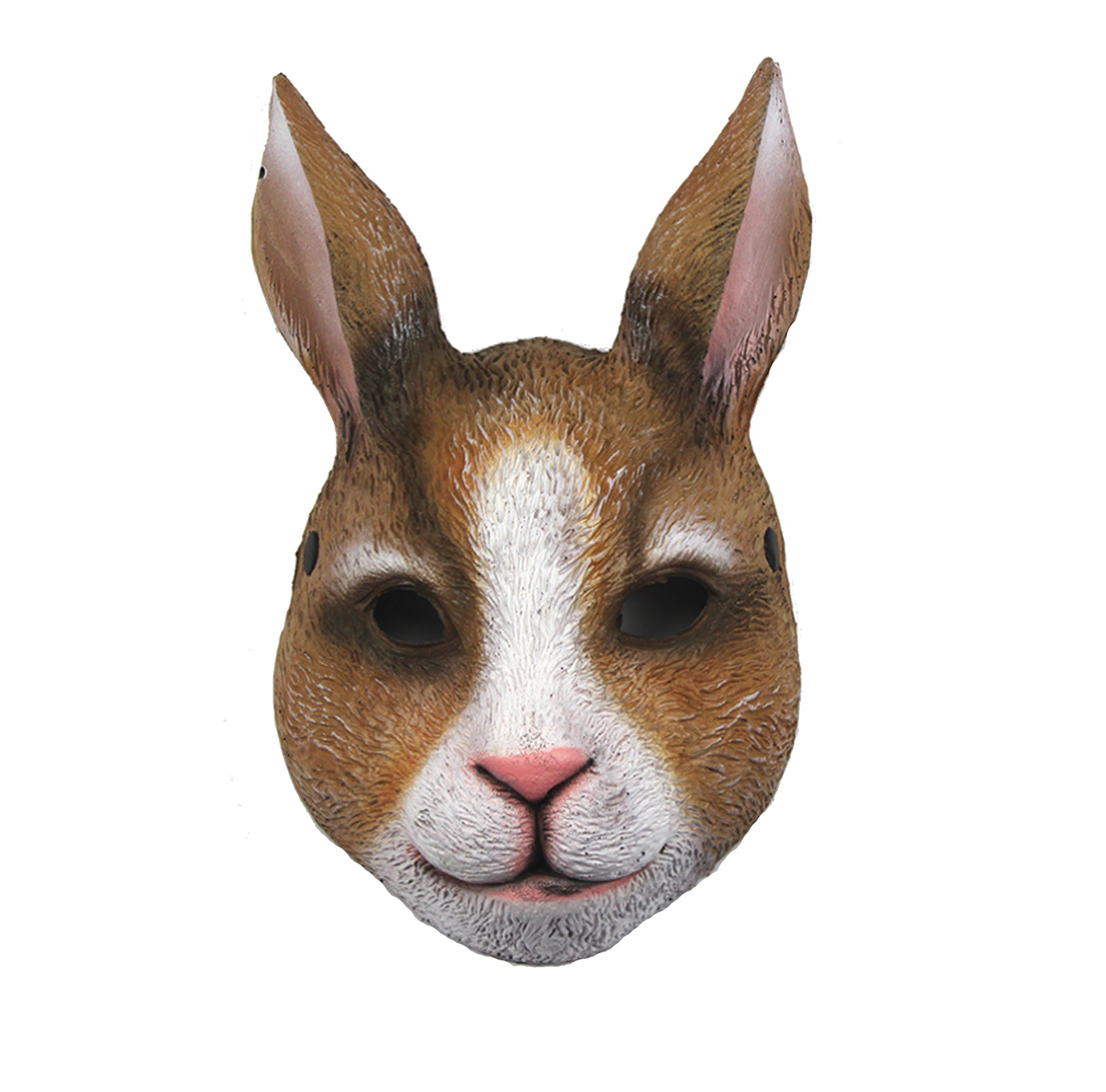 Supersoft Foam Latex Rabbit Mask – Caufield's Novelty