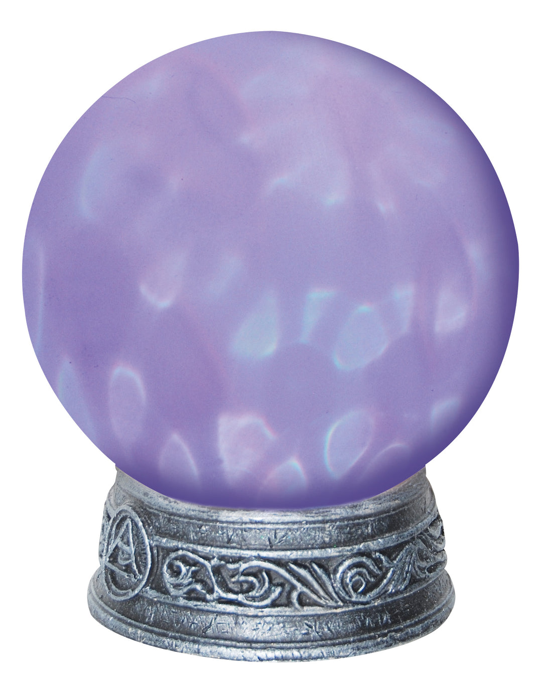 Magic Light Up Orb Prop