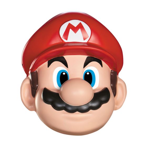 Super Mario Brothers - Mario Adult Mask
