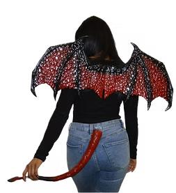 Super Soft Bloody Devil Tail