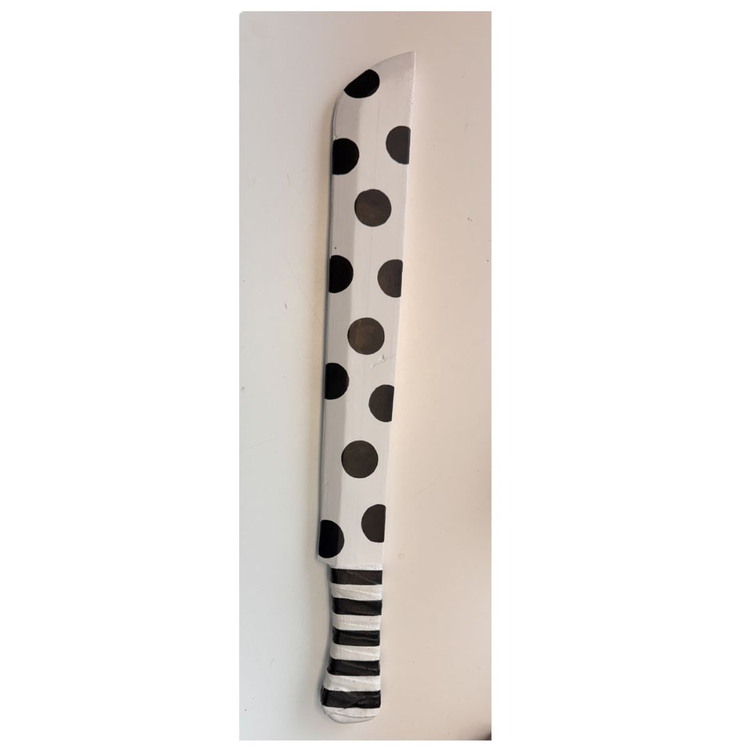 Crazy Clown Machete