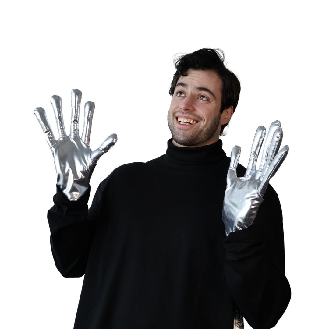 Alien Googly Hands