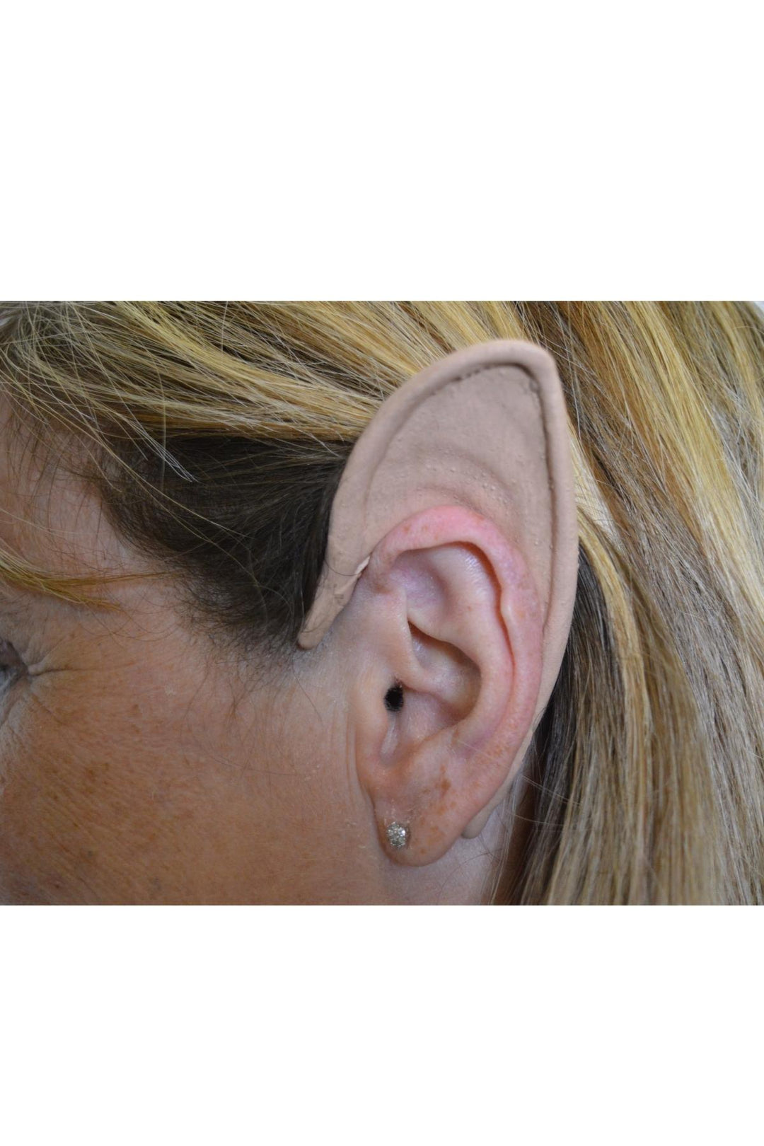 Small Pointy Flexi Elf Ears