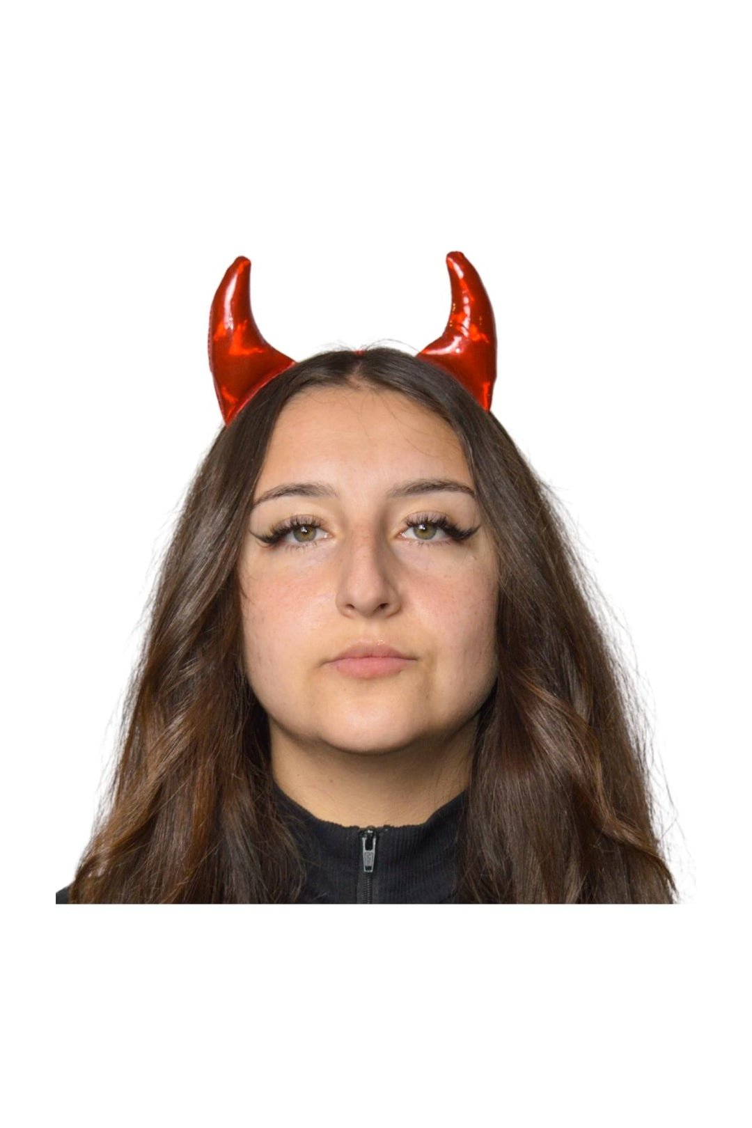 Devil Horns on Headband