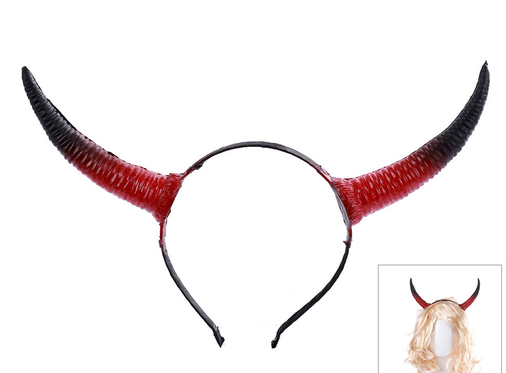 Supersoft Devil Horns
