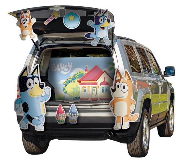 Bluey - Treat Your Trunk Kit