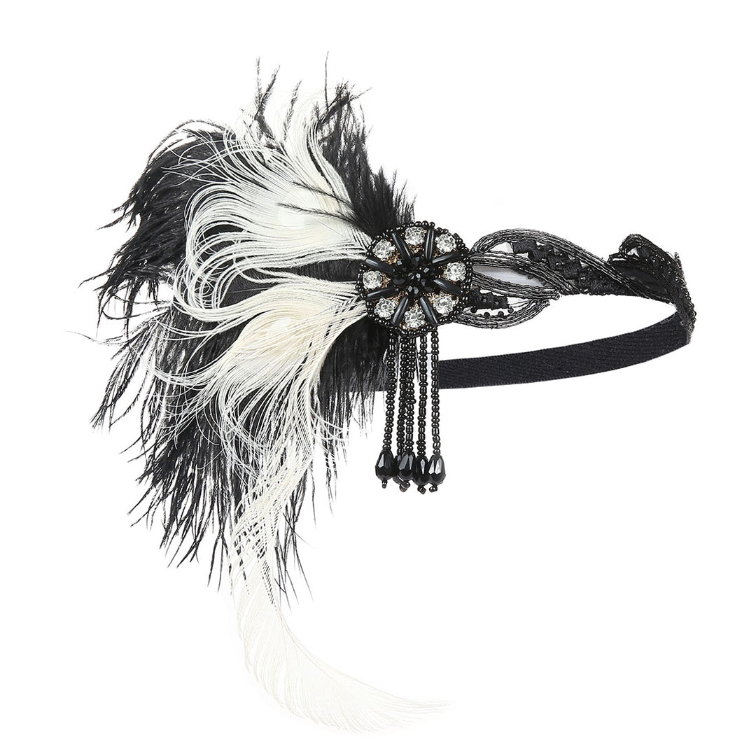 Romance Flapper Headband