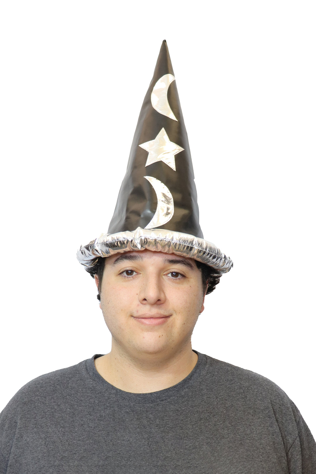 Wizard Hat Leatherlike Adult