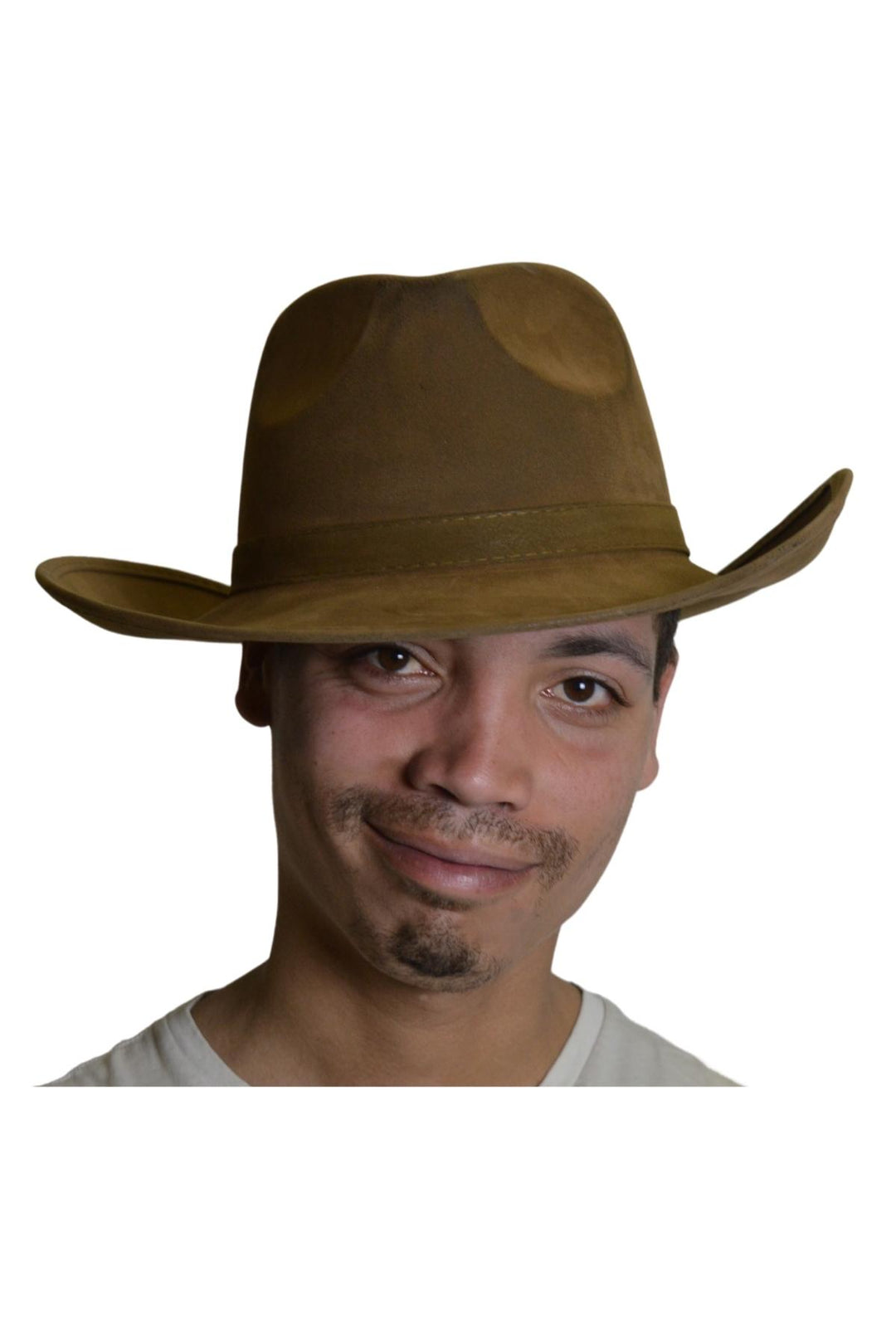 Leatherlike Indiana Jones Hat