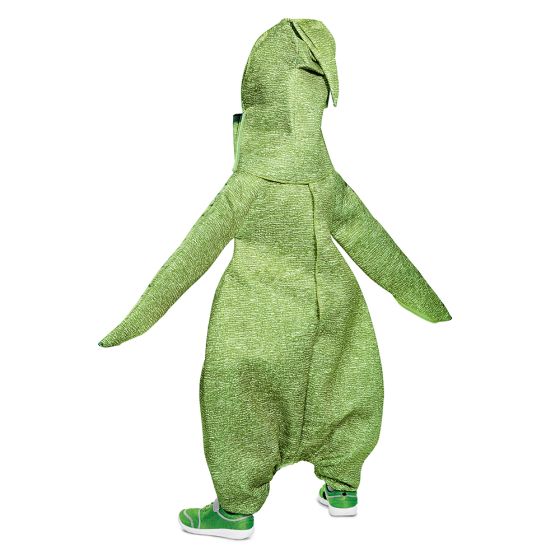 Oogie Boogie Green Classic Toddler Costume