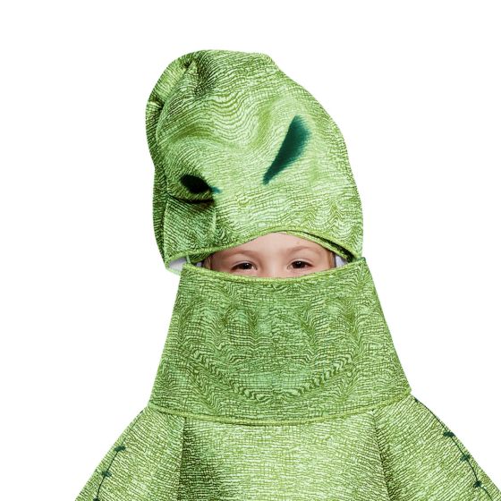 Oogie Boogie Green Classic Toddler Costume
