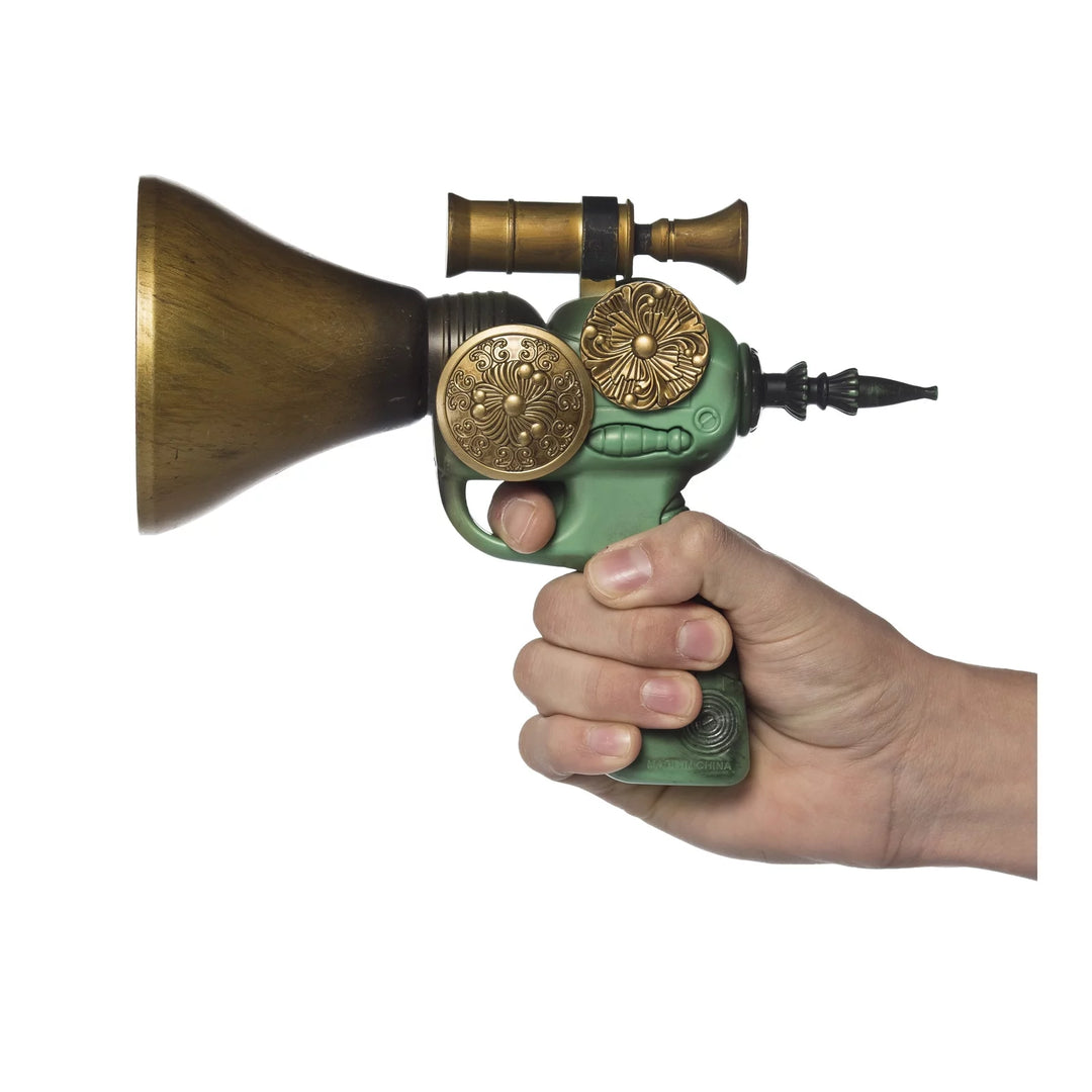 Steampunk Gun Plastic