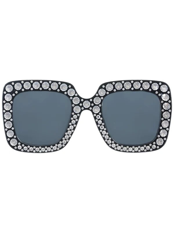 Disco Jeweled Glasses