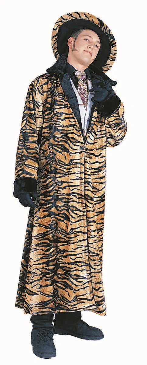 Pimp Coat Costume - Adult