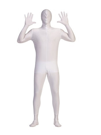 Skin Suit Invisible Man Costume