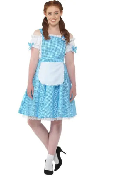 Kansas Girl Costume - Adult