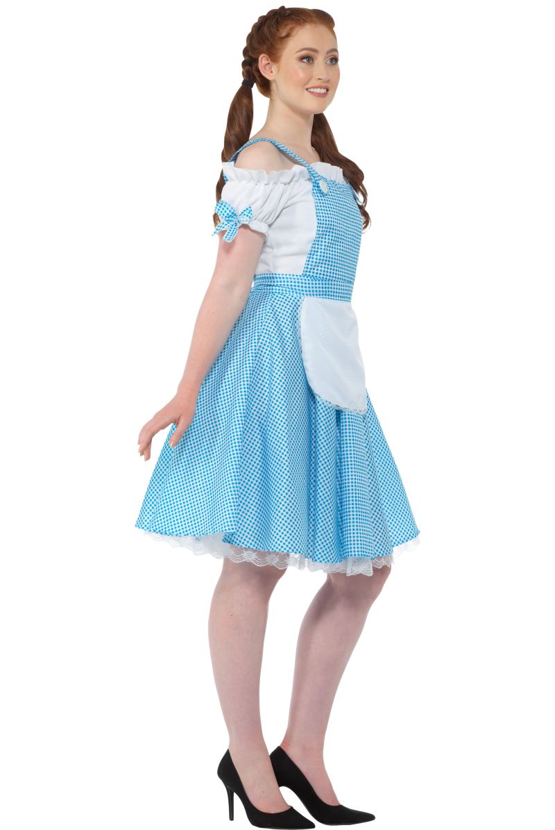 Kansas Girl Costume - Adult