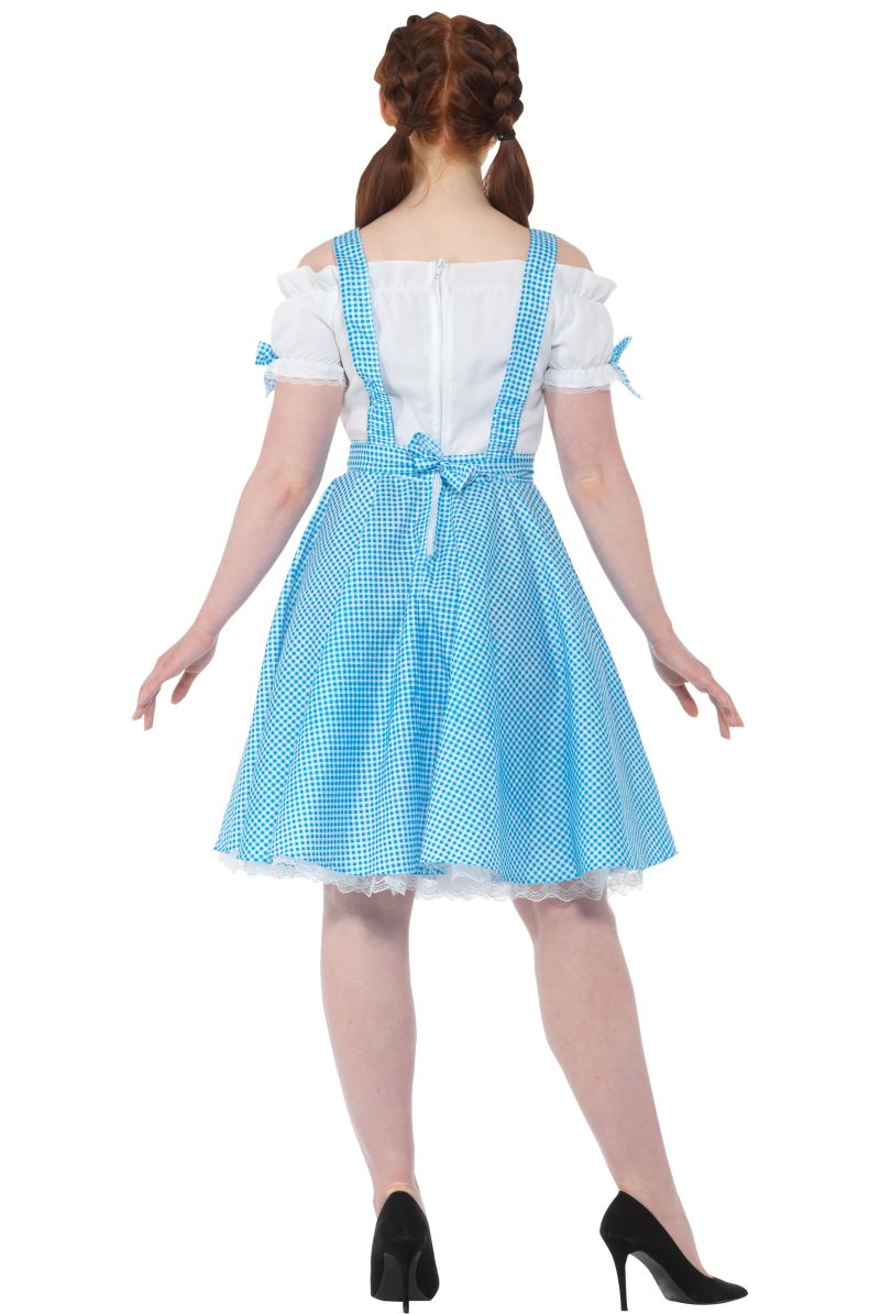 Kansas Girl Costume - Adult