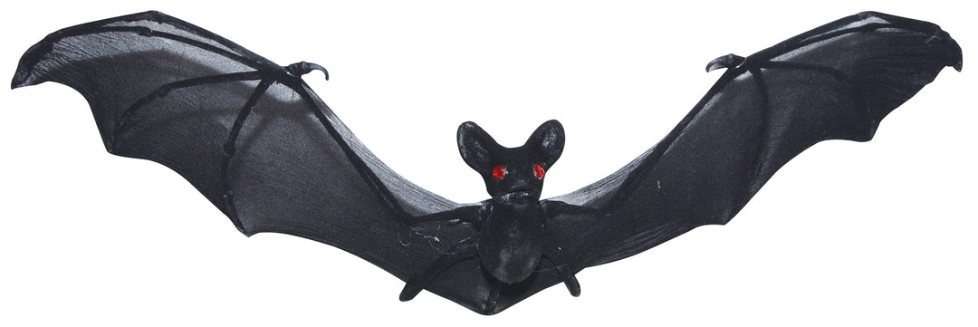 21" Mesh Black Bat Prop