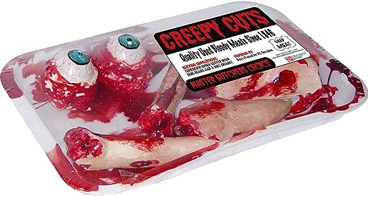 Creepy Cuts - Appetizers