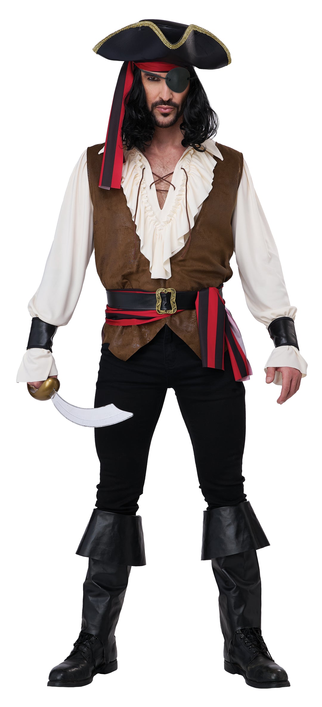 Rugged Renaissance Adult Plus Costume