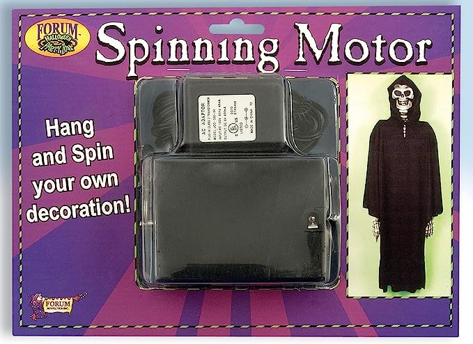 Spinning Motor