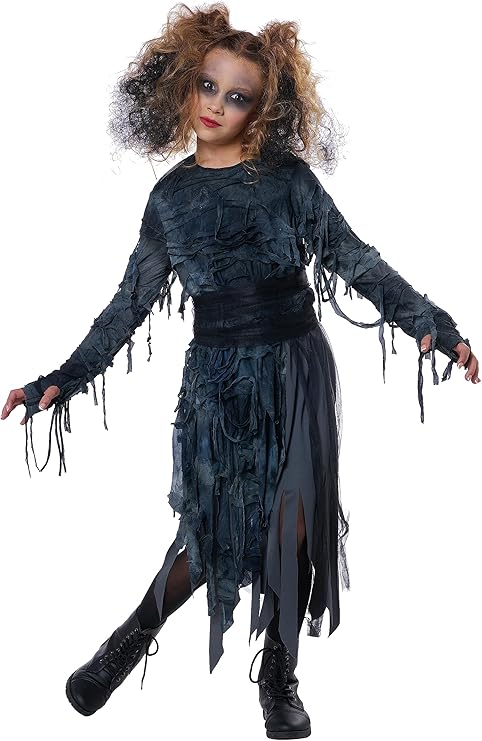 Zombie Girl Costume - Child