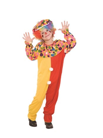 Clown Costume - Child