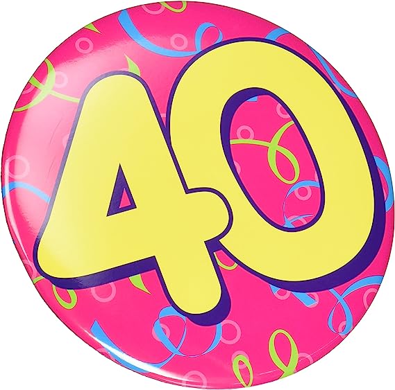 40 Jumbo Button