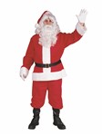 Santa Suit Plush