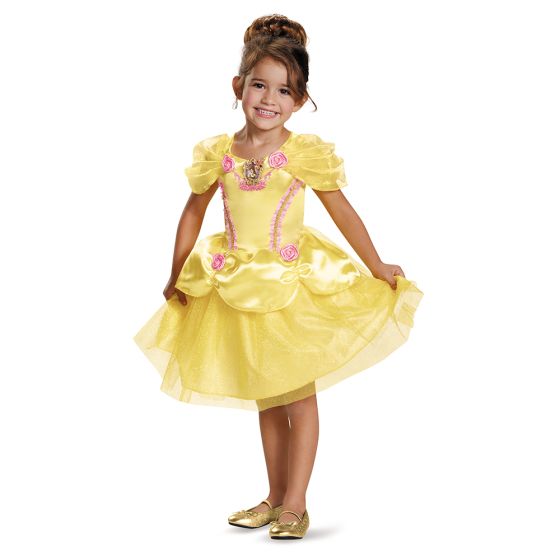 Belle Classic Toddler Costume