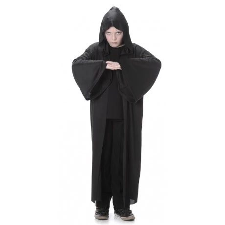 Dark Lord Robe Dark Lord Black Robe - Child – Caufield's Novelty