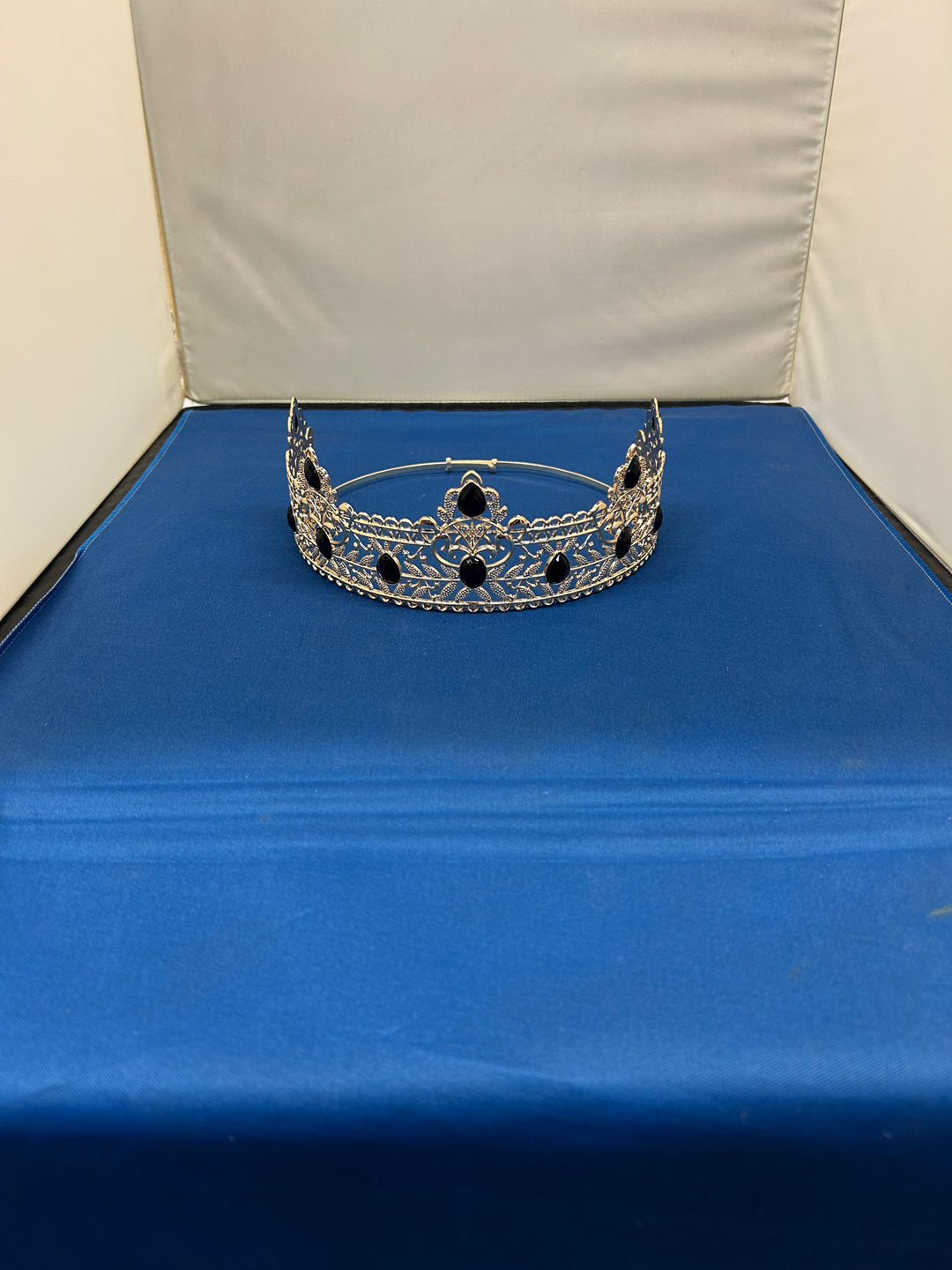 Medieval Princess Crown Metal - Child Size