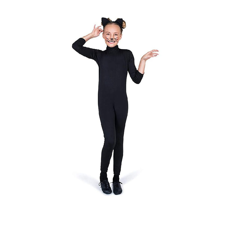 Cute Black Cat Costume -Child
