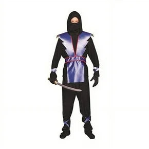 Men's Ninja Master Costume