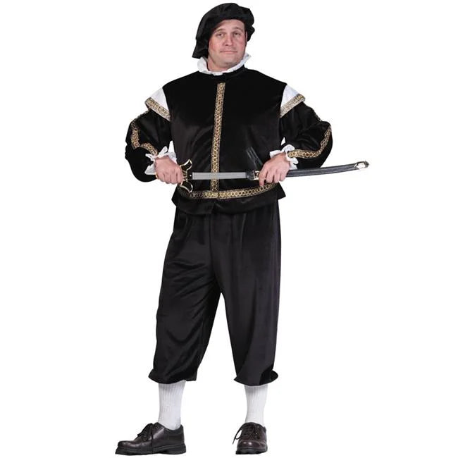 Adult Prince Phillip Costume Extra Large