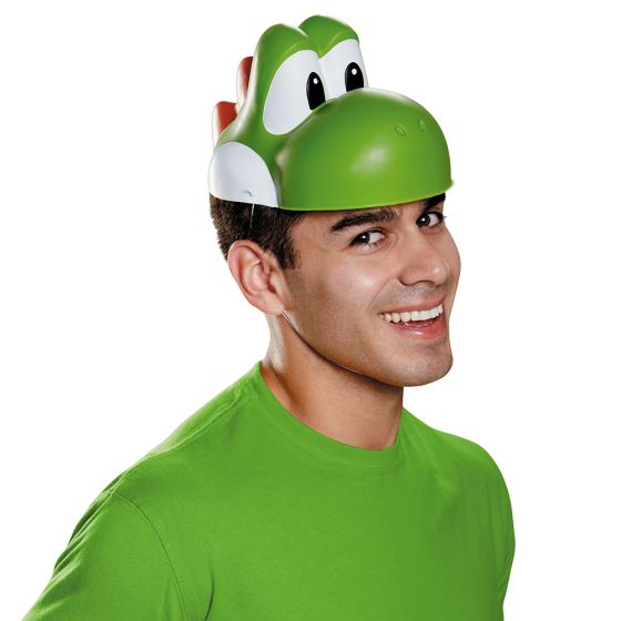 Super Mario Brothers - Yoshi Adult Mask