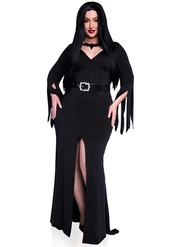 Immortal Mistress Costume Plus Size - Adult