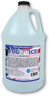 Fog Juice for Fog Machines