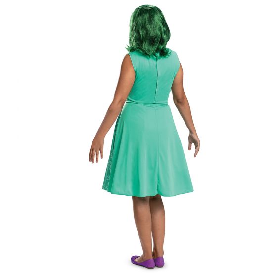 Inside Out 2 - Disgust Adult Costume