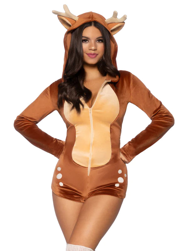 Comfy Fawn Costume - Adult