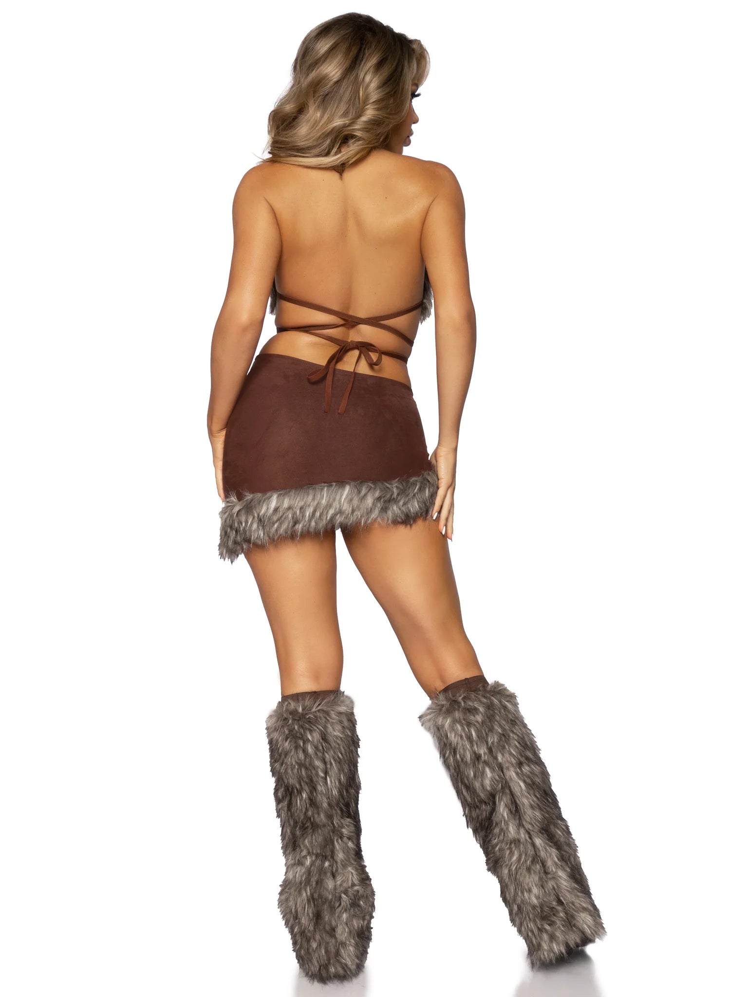 Cave Babe Costume - Adult